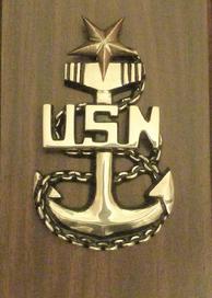 Navy Anchor